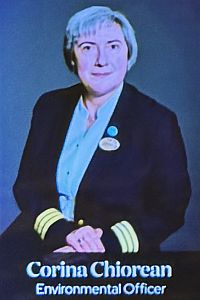 Environmental officer