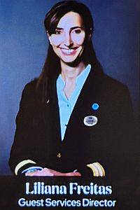 Guest services director