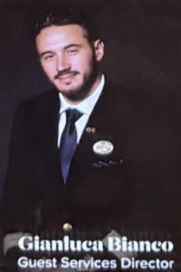 Guest services director